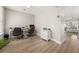 Functional home office space with ample desk space, storage, and neutral decor at 150 Midtown Ave, Summerville, SC 29486
