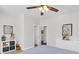 Clean bedroom with soft carpeting, white trim, and natural light at 185 Whaler Ave, Summerville, SC 29486