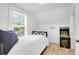 Cozy bedroom with Golden Tee at 1920 Iris St, North Charleston, SC 29405