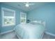 Comfortable bedroom with plenty of natural light and a cozy atmosphere at 2596 Hatch Dr, Johns Island, SC 29455