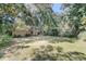Expansive backyard with well-maintained lawn and verdant landscaping, providing ample space for activities at 3 Birmingham Ct, Charleston, SC 29407