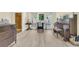 Cozy living room features abundant natural light, wood floors, and traditional furnishings at 3 Birmingham Ct, Charleston, SC 29407