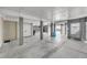 Spacious covered parking and recreation area beneath the elevated living space at 3128 Palmetto Blvd, Edisto Island, SC 29438