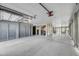 Spacious open parking and recreation area beneath the elevated living space at 3128 Palmetto Blvd, Edisto Island, SC 29438