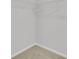 Walk-in closet with wire shelving for ample storage space at 321 Abercom Place Dr, Moncks Corner, SC 29461