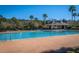 A sparkling pool with a covered pavilion offers residents a relaxing retreat at 3381 Stockdale St, Mount Pleasant, SC 29466