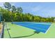 Well-maintained tennis courts provide residents with opportunities for recreation and exercise at 3381 Stockdale St, Mount Pleasant, SC 29466