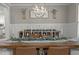 Stylish dining room featuring elegant decor, perfect for Gathering gatherings at 4019 Cascades Thrust, Summerville, SC 29483