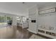 Bright entryway with mudroom, and open access to kitchen and outdoor living area at 4019 Cascades Thrust, Summerville, SC 29483