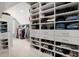A well-organized closet includes shelving and drawers to maximize storage at 4019 Cascades Thrust, Summerville, SC 29483