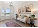 Welcoming foyer with hardwood floors, stylish furnishings, and plenty of natural light at 4314 Grange Cir, Summerville, SC 29486