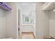 Bright bathroom featuring a white vanity, framed mirror, and neutral color palette at 4856 Green Dolphin Way # Share 7, Kiawah Island, SC 29455