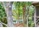 Scenic view of trees and a tranquil pond from the property at 4856 Green Dolphin Way # Share 7, Kiawah Island, SC 29455