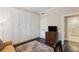 Office space with natural light, built in storage and a cozy place for reading at 498 Albemarle Rd # 207, Charleston, SC 29407
