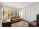Office space with natural light, built in storage and a cozy place for reading at 498 Albemarle Rd # 207, Charleston, SC 29407