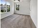 Bright bedroom featuring neutral carpet and natural light streaming through windows at 529 Delafield Dr # 529, Summerville, SC 29483
