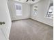Comfortable bedroom with ample natural light coming through the windows at 529 Delafield Dr # 529, Summerville, SC 29483