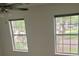 Large bedroom showing two big windows looking out to the property at 638 Leisure Ln, Mount Pleasant, SC 29464