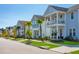 Charming street view with well-maintained homes and lush landscaping for curb appeal at 782 Clay Field Trl, Summerville, SC 29485