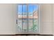 Balcony access with a view of neighboring buildings at 1 Vendue Range # I, Charleston, SC 29401