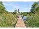 Scenic lakefront view from dock, perfect for fishing, boating, and relaxation at 107 Jacks Ln, Bonneau, SC 29431