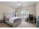 Bedroom featuring ample natural light and surfboards at 1126 Rearick Rd, Johns Island, SC 29455