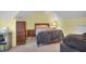 Bedroom with a bed and dresser at 1126 Rearick Rd, Johns Island, SC 29455