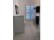 Bathroom featuring a toilet and vanity with shuttered windows, blending comfort with style at 1297 Segar St, Johns Island, SC 29455