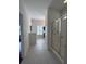 Bright bathroom with shower enclosure and tile flooring, offering a clean and functional space at 1297 Segar St, Johns Island, SC 29455