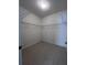Spacious walk-in closet with wire shelving and tile floor, ready for organization at 1297 Segar St, Johns Island, SC 29455