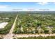 Overhead view of 1337 Horseshoe Bend, near Whitesides Elementary and Charleston Peninsula, surrounded by lush greenery and community at 1337 Horseshoe Bnd, Mount Pleasant, SC 29464