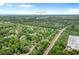 High angle view of 1337 Horseshoe Bend offering a secluded feel with lush trees at 1337 Horseshoe Bnd, Mount Pleasant, SC 29464