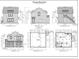 Detailed architectural drawing showcasing the elevations and floor plans of a garage remodel at 1445 Lettered Olive Ln, Mount Pleasant, SC 29464