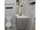 Clean bathroom with updated vanity, modern fixtures, and a neutral color palette at 148 Lancashire Rd, Summerville, SC 29486