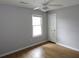 Inviting bedroom featuring a ceiling fan, natural light, and comfortable living space at 148 Lancashire Rd, Summerville, SC 29486