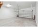 Clean and spacious two-car garage featuring an automatic door opener and ample storage space at 2254 Show Basket Way, Mount Pleasant, SC 29466