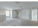Spacious bedroom featuring neutral colored carpet, multiple closets, and great natural light at 239 Parkwood Vista Way, Summerville, SC 29486