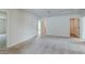 Spacious bedroom featuring neutral colored carpet, multiple closets, and great natural light at 239 Parkwood Vista Way, Summerville, SC 29486