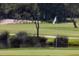 Picturesque golf course view with manicured greens and serene water features at 2624 Jenkins Point Rd, Seabrook Island, SC 29455