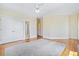 Spacious bedroom with hardwood floors at 3101 S Shore Dr, Charleston, SC 29407