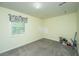 Bedroom with carpet and a window at 312 Piney Grove Rd, Cross, SC 29436