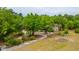Two-story home with a front porch and mature trees surrounding the property at 312 Piney Grove Rd, Cross, SC 29436