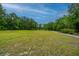 Large lot with mature trees and a long driveway leading to the property at 312 Piney Grove Rd, Cross, SC 29436