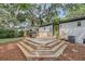 A backyard deck with an outdoor grill, perfect for entertaining or relaxing at 3293 River Rd, Johns Island, SC 29455