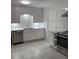 Well-lit kitchen with stainless steel appliances, sleek countertops, and ample cabinet space at 4324 Purdue Dr, North Charleston, SC 29418