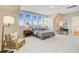 Bright, spacious bedroom featuring a sitting area and work space at 503 Ivy Green Ln, Summerville, SC 29486