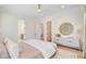 Bright and spacious main bedroom featuring a white cabinet and tasteful furnishings at 503 Ivy Green Ln, Summerville, SC 29486