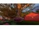 Hayes Park community area with lush landscaping, mature trees, and inviting park sign at 560 Hayes Park Blvd # Hr 12, Johns Island, SC 29455