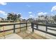 Fenced dog park offering a secure outdoor area for residents to let their pets run and play freely within the community at 661 Black Pine Rd, Moncks Corner, SC 29461
