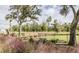A beautiful dog park with picnic tables and native grasses at 784 Clay Field Trl, Summerville, SC 29485